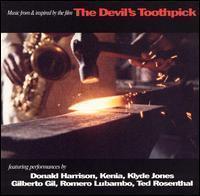 O.S.T. / The Devil&#039;s Toothpick (수입/미개봉)