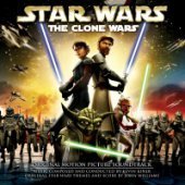 O.S.T. / Star Wars: The Clone Wars (스타 워즈: 클론 전쟁) (미개봉)