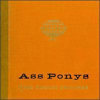Ass Ponys / The Known Universe (수입)