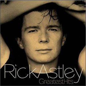 Rick Astley / Greatest Hits (프로모션)