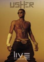 [DVD] Usher /  Live Evolution (DTS)