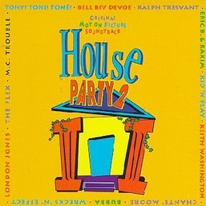 O.S.T. / House Party 2 (수입)