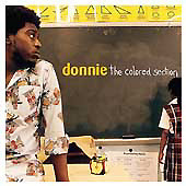 Donnie / The Colored Section (수입)