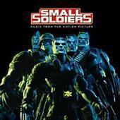 O.S.T. / Small Soldiers (스몰 솔져스)