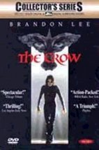 [DVD] The Crow (크로우)(미개봉)