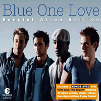 Blue / One Love (Special Asian Edition/프로모션)