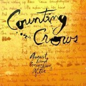 Counting Crows / August And Everything After (수입)