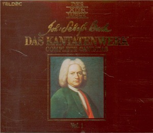 Nikolaus Harnoncourt /  Bach : Das Kantatenwerk Vol.1 (2CD/수입/2292424972) 