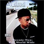 DJ Dmd / Twenty-two : P.A. World Wide (수입)