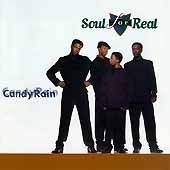 Soul For Real / Candy Rain (수입/미개봉)
