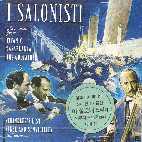 I Salonisti / Play Film Music (CCK7816)