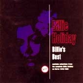 Billie Holiday / Billie&#039;s Best (수입)