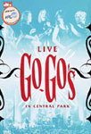 [DVD]Go Go`s LIVE / Go Go`s LIVE In Central Park (DTS/미개봉)