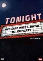 [DVD] Average White Band /Tonight : Average White Band In Concert (DTS/미개봉) 