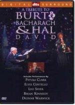 [DVD] 버트 바카라 헌정공연/ A tribute to Burt Bacharach &amp; Hal David (미개봉) 