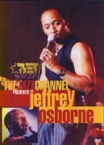 [DVD] Jeffrey Osborne /The Jazz Channel presents Jeffrey Osborne (DTS/미개봉)