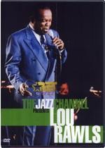 [DVD] Lou Rawls / The Jazz Channel presents Lou Rawls (DTS/미개봉)