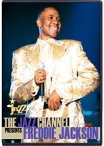 [DVD] Freddie Jackson / The Jazz Channel presents Freddie Jackson (DTS/미개봉)