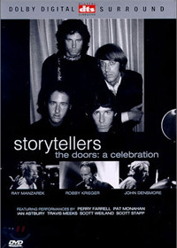 [DVD] The Doors / Storytellers The Doors A Celebration (DTS/미개봉)
