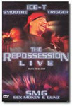 [DVD] Ice-T /The Repossession Live (미개봉)