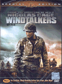 [DVD] Windtalkers : 윈드토커 (SE)