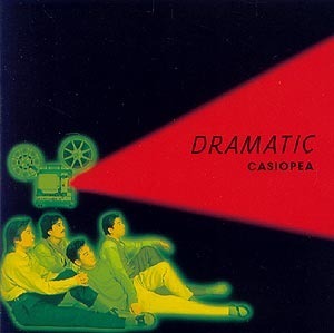 Casiopea / Dramatic (일본수입/프로모션)