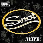 Snot / Alive (수입)