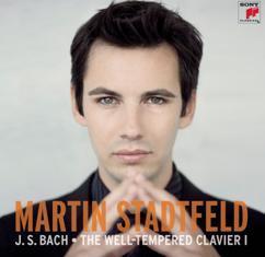 Martin Stadtfeld / 바흐 : 평균율 클라비어곡집 1권 (Bach : The Well-Tempered Clavier 1 ) (2CD/S70356C)
