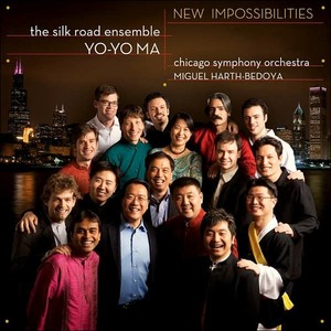 Yo-Yo Ma, Silk Road Ensemble / 새로운 불가능 (New Impossibilities) (SB70170C)