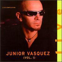 Junior Vasquez / Live, Vol. 1 (2CD)