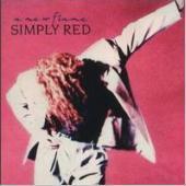 Simply Red / A New Flame (수입)