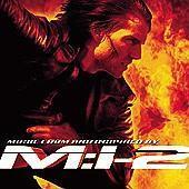 O.S.T. / Mission : Impossible 2 (미션 임파서블 2) (수입)