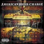 American Head Charge / The War Of Art (Digipack/수입)