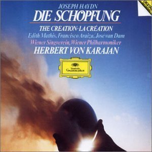 Herbert von Karajan / 하이든 : 천지창조 (Haydn : The Creation) (2CD/수입/4107182)
