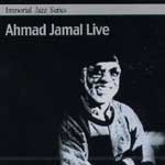 Ahmad Jamal / Immortal Jazz Series - Ahmad Jamal Live (미개봉)