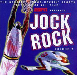 V.A. / Espn Presents - Jock Rock Vol. 2 (수입)