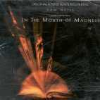 O.S.T. (Sam Neill) / In The Mouth Of Madness (매드니스) (수입) (B)