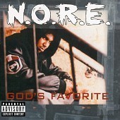 N.O.R.E / God&#039;s Favorite (수입/프로모션)