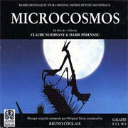 O.S.T. (Bruno Coulais) / Microcosmos (Digipack/수입)