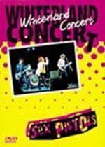 [DVD] Sex Pistols / Winterland Concert (미개봉)