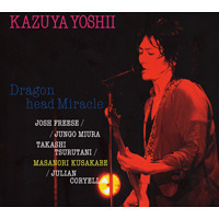 Kazuya Yoshii / Dragon head Miracle (2CD/Digipack/수입/미개봉/프로모션)