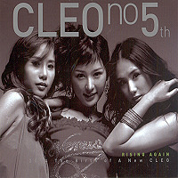 클레오 (Cleo) / 5집 - Rising Again (Digipack/사인)