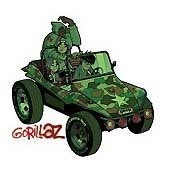 Gorillaz / Gorillaz (Digipack/일본수입)