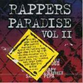 V.A. / Rappers Paradise Vol.II