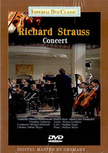 [DVD] Richard Strauss Concert (미개봉)