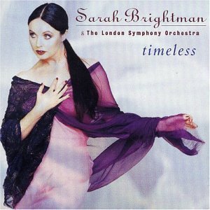 Sarah Brightman / Timeless (EKCD0384)