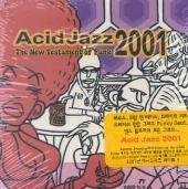 V.A. / The New Testament Of Funk : Acid Jazz 2001