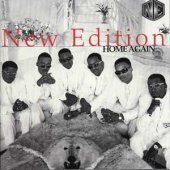 New Edition / Home Again (수입)