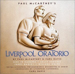 Kiri Te Kanawa, Carl Davis / 멕카트니 : 리버풀 오라토리오 (McCartney : Liverpool Oratorio) (2CD+Mini CD/일본수입/TOCE742425)