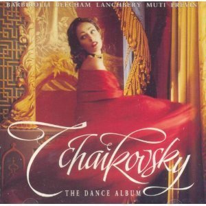 V.A. (Barbirolli, Beecham, Lanchbery, Muti, Previn) / Tchaikovsky: The Dance Album - 14 Romantic Dance Themes (수입/7547782)